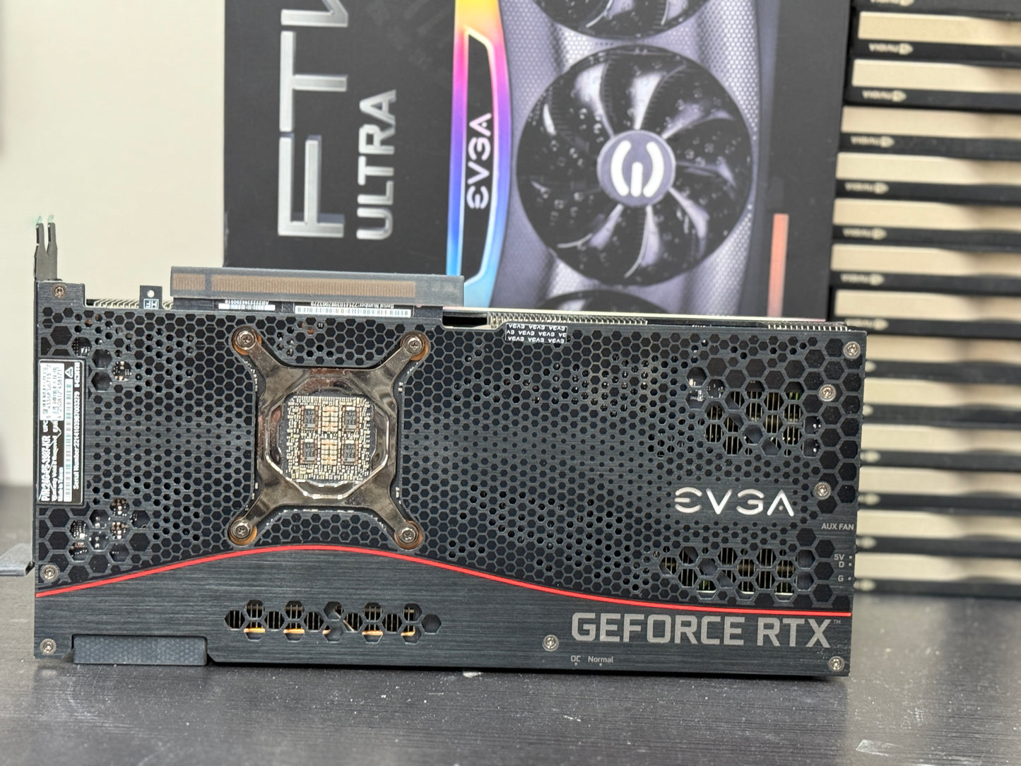 EVGA FTW3 RTX 3090 24GB 3 Months Warranty