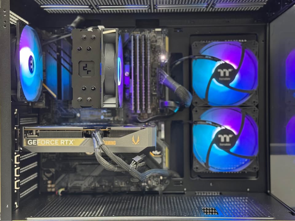 i9-10900F + 64GB + RTX 5060 GAMING DESKTOP 📦✈️FREE SHIPPING!!!