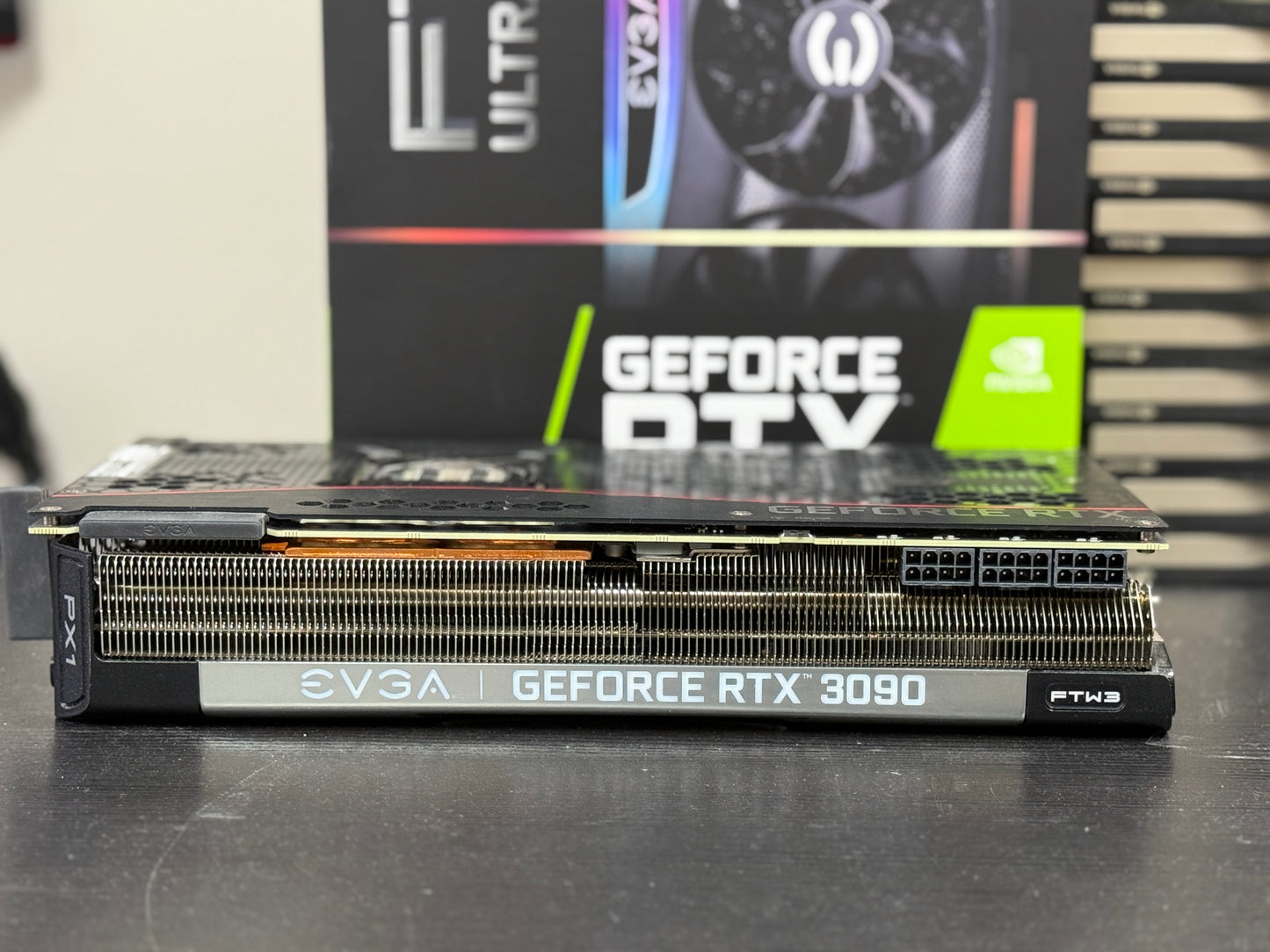 EVGA FTW3 RTX 3090 24GB 3 Months Warranty