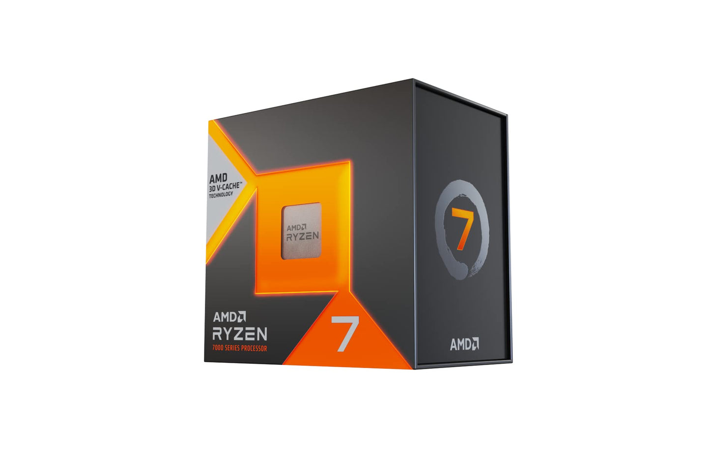 Ryzen 7 7800X3D