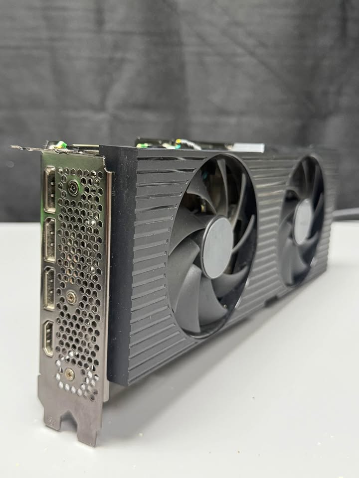 Dell NVIDIA GeForce RTX 3090 24GB GDDR6X Graphics Card – Powerful Performance