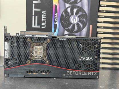 EVGA FTW3 RTX 3090 24GB 3 Months Warranty