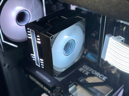 Ryzen 7 5700X | RTX 5060TI 8GB | 32GB DDR4 | 1TB NVMe