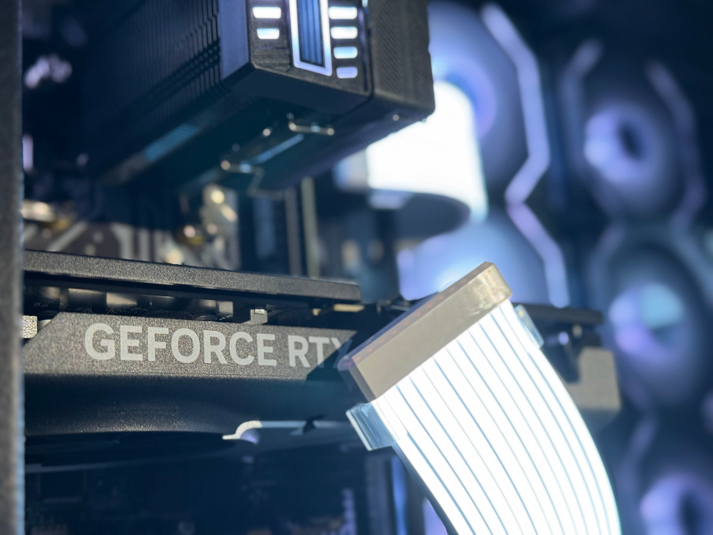 Ryzen 7 5700X | RTX 5060TI 8GB | 32GB DDR4 | 1TB NVMe