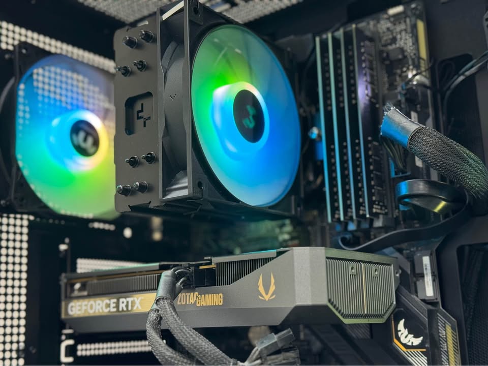 i9-10900F + 64GB + RTX 5060 GAMING DESKTOP 📦✈️FREE SHIPPING!!!