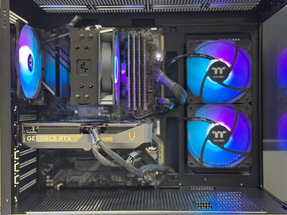 i9-10900F + 64GB + RTX 5060 GAMING DESKTOP 📦✈️FREE SHIPPING!!!