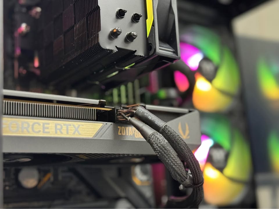 i9-10900F + 64GB + RTX 5060 GAMING DESKTOP 📦✈️FREE SHIPPING!!!