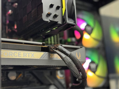 i9-10900F + 64GB + RTX 5060 GAMING DESKTOP 📦✈️FREE SHIPPING!!!