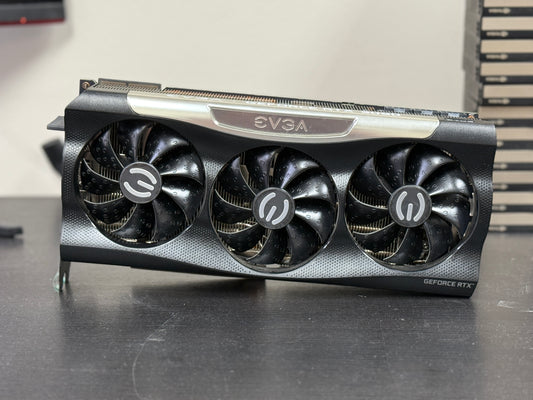 EVGA FTW3 RTX 3090 24GB 3 Months Warranty