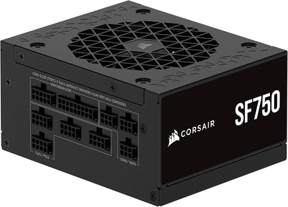 SF Series SF750 Fully Modular 80 PLUS Platinum SFX Power Supply (LIKE NEW OPEN BOX)