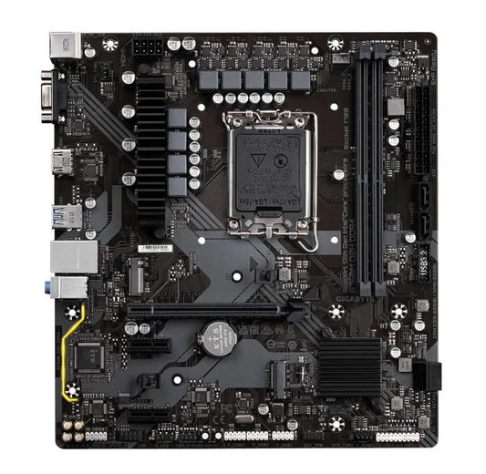 Gigabyte B450M S2H AM4 Micro ATX Motherboard – Reliable & Tested