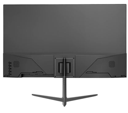 TECHART GAMING 27 inch 1440p 165hz 2ms IPS QHD GAMING MONITOR