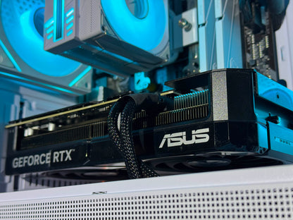 RYZEN 7 5700X| RTX 5070| 32GB DDR4| 1TB NVMe