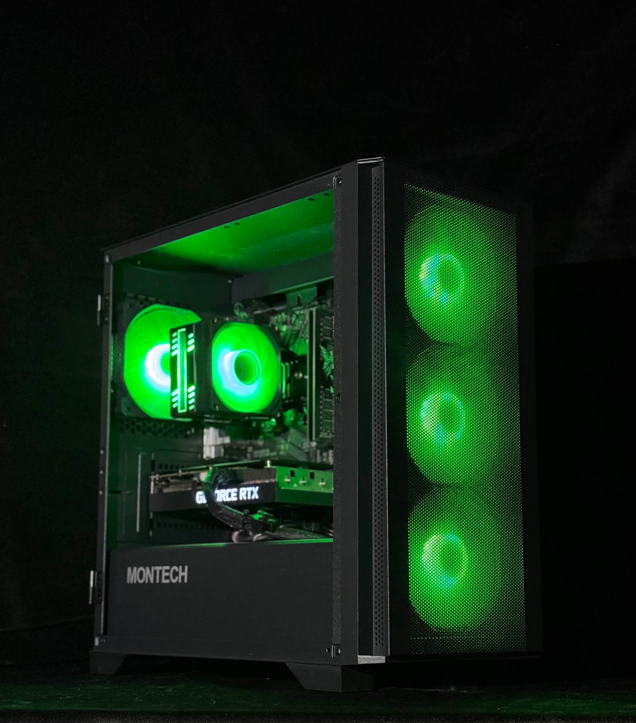 RYZEN 5 3600| RTX 3060Ti| 32GB DDR4| 1TB SSD