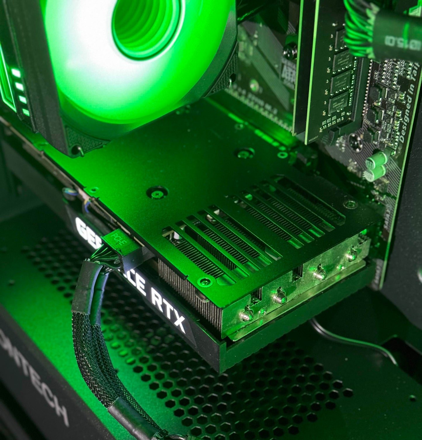 RYZEN 5 3600| RTX 3060Ti| 32GB DDR4| 1TB SSD