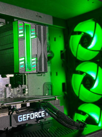 RYZEN 5 3600| RTX 3060Ti| 32GB DDR4| 1TB SSD