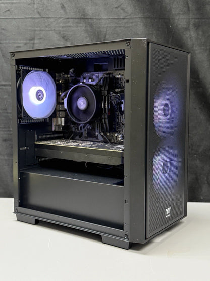 Ryzen 5 5500 + RTX 3070 GAMING DESKTOP