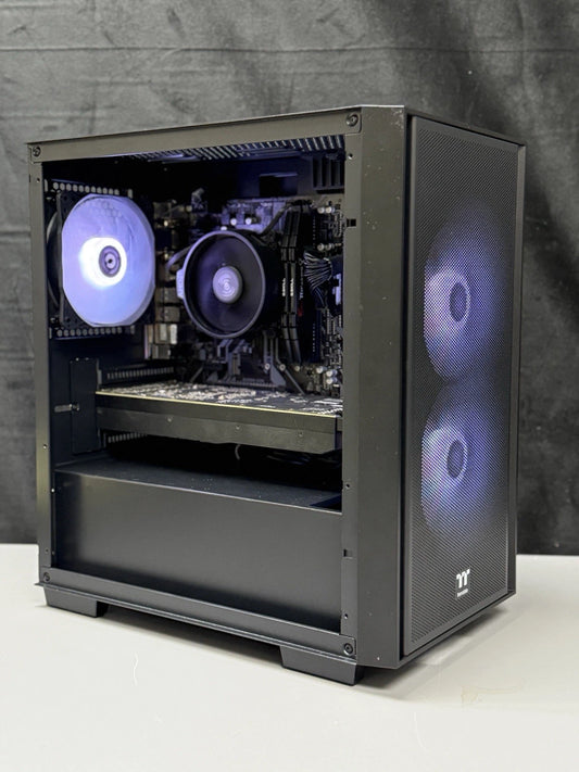 Ryzen 5 5500 + RTX 3070 GAMING DESKTOP