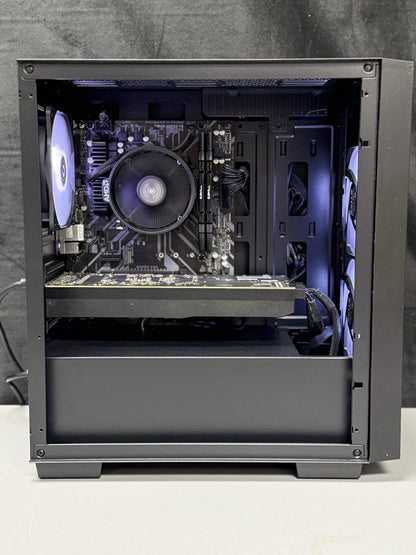 Ryzen 5 5500 + RTX 3070 GAMING DESKTOP