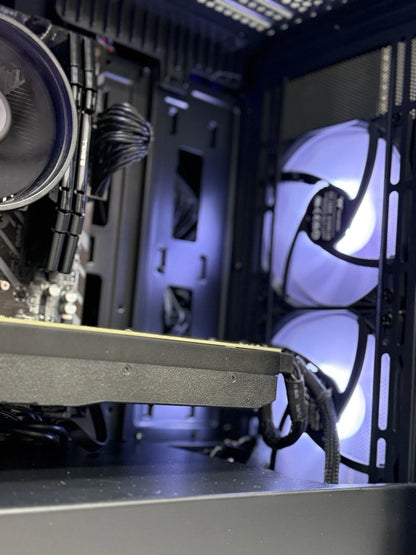 Ryzen 5 5500 + RTX 3070 GAMING DESKTOP